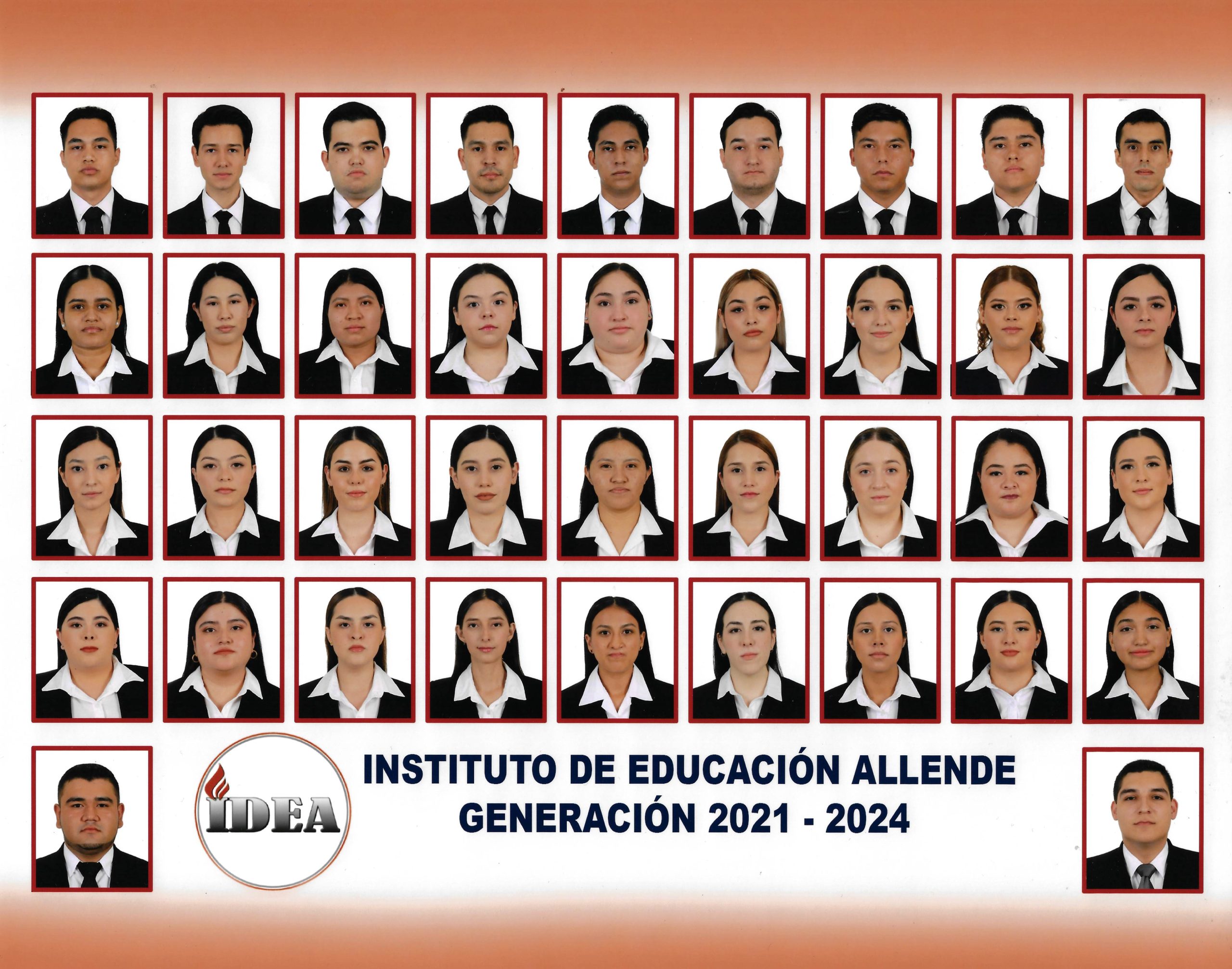 GENERACIÓN 2021-2024